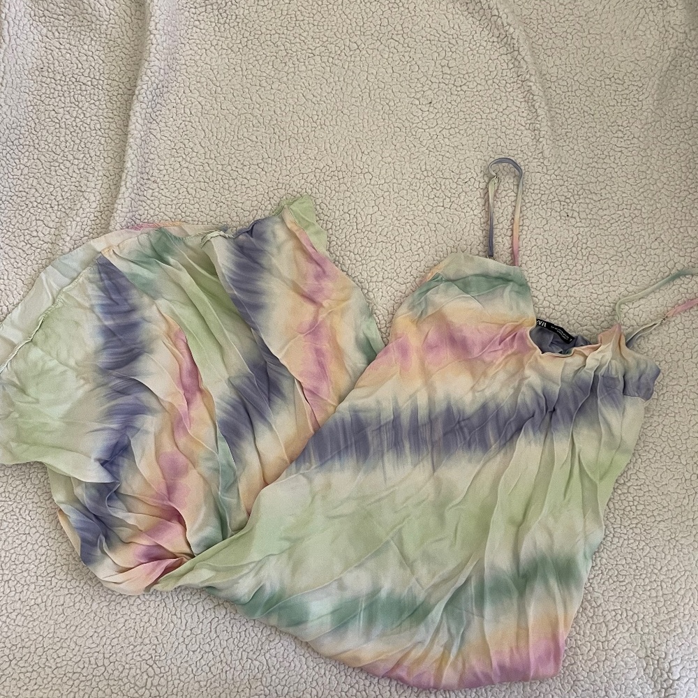 Zara sundress